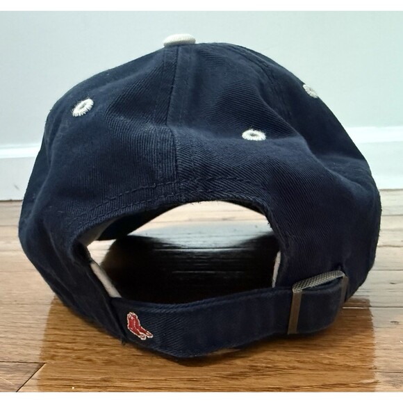 Boston Red Sox '47 Brand Adjustable Strap Hat Cap MLB Genuine Merchandise - Picture 4 of 5